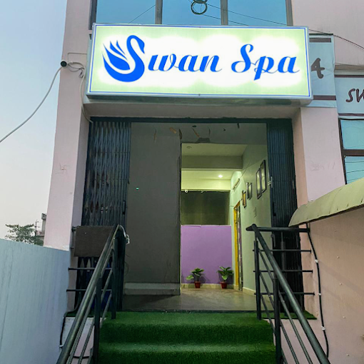 Swan spa- Best Spa in Lucknow / Spa in Lucknow
